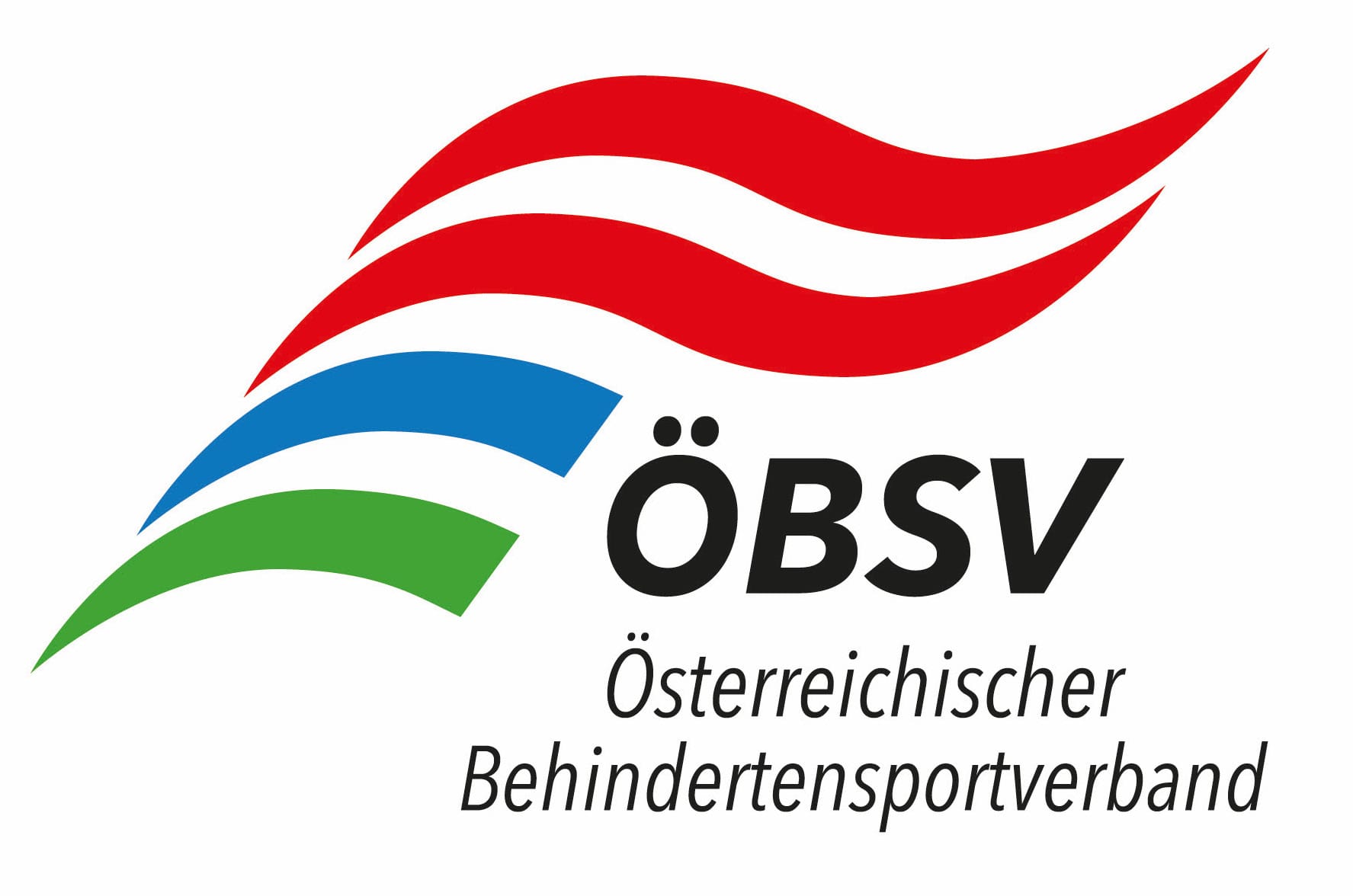 Logo Österreichischer Behindertensportverband (ÖBSV)