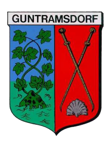 Wappen der Marktgemeinde Guntramsdorf